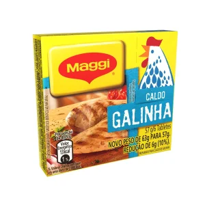 Caldo de Galinha 57g