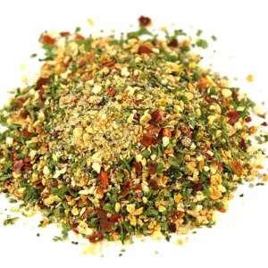 Chimichurri Com Pimenta