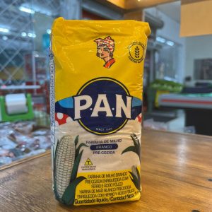 Farinha de milho pan 1kg