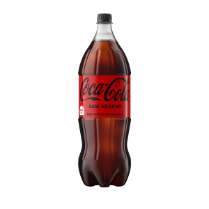 Coca Cola S/Açucar 2L